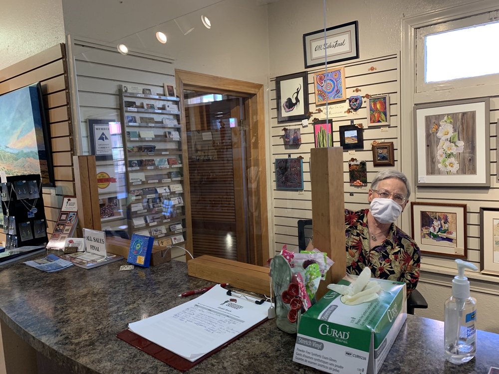 AMAPOLA GALLERY Updated July 2024 18 Photos 205 Romero St NW