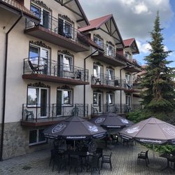 Hotel Białowieski - Outside