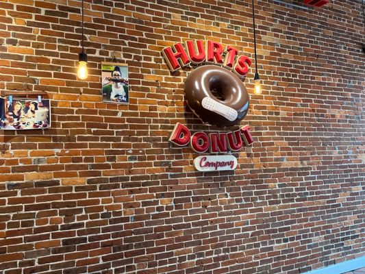 Hurts Donut Company by null
