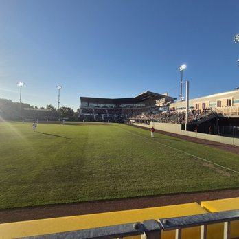 Harrisburg Senators - Field view - Professional Sports Teams Near Me - Harrisburg, Pennsylvania