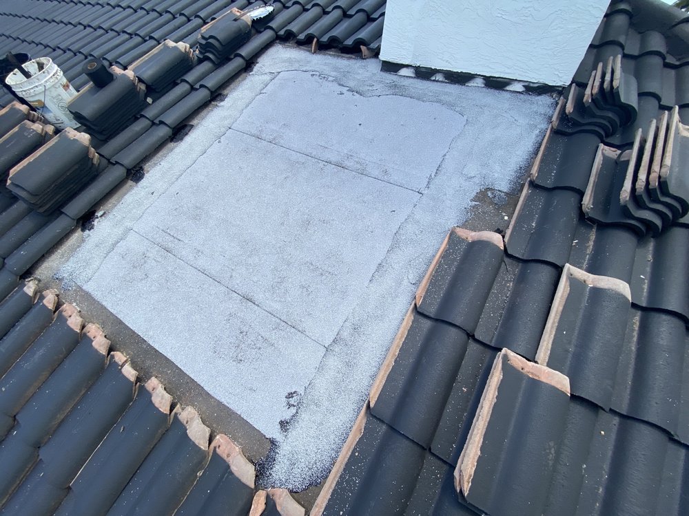 Slide of RainShield Roofing