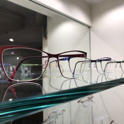 Deerfield Optical - Wide selection of Lindberg frames