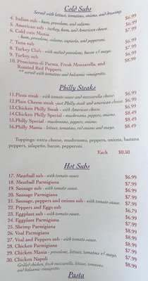 Menu photo 5 Pizza Mania Wesley Chapel, FL Menu photo 5 Pizza Mania Wesley Chapel, FL