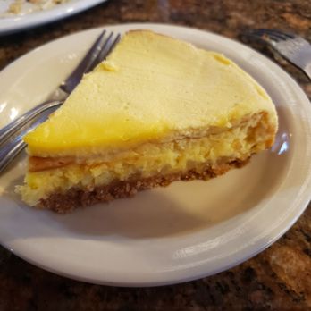 Volcano's Lava Rock Cafe - Passion fruit cheesecake - Breakfast & Brunch Near Me - Volcano, Hawaii Volcano's Lava Rock Cafe - Passion fruit cheesecake - Breakfast & Brunch Near Me - Volcano, Hawaii