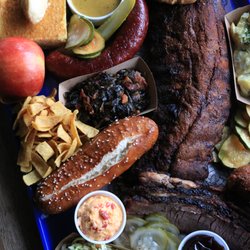 Half Liter Beer & BBQ Hall