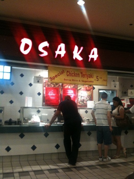 Osaka Logo