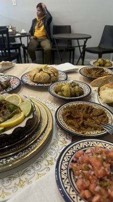 Moroccan Bites by Siham by null