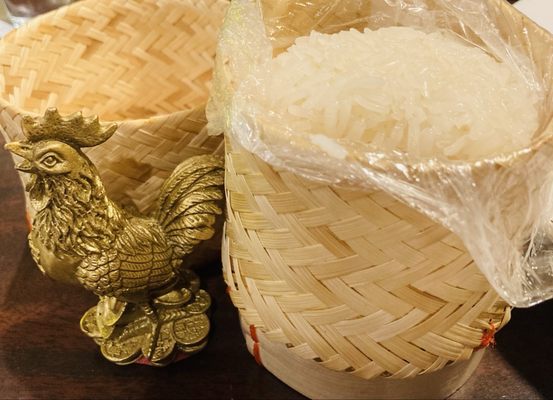 LucKi Thai Bistro by null