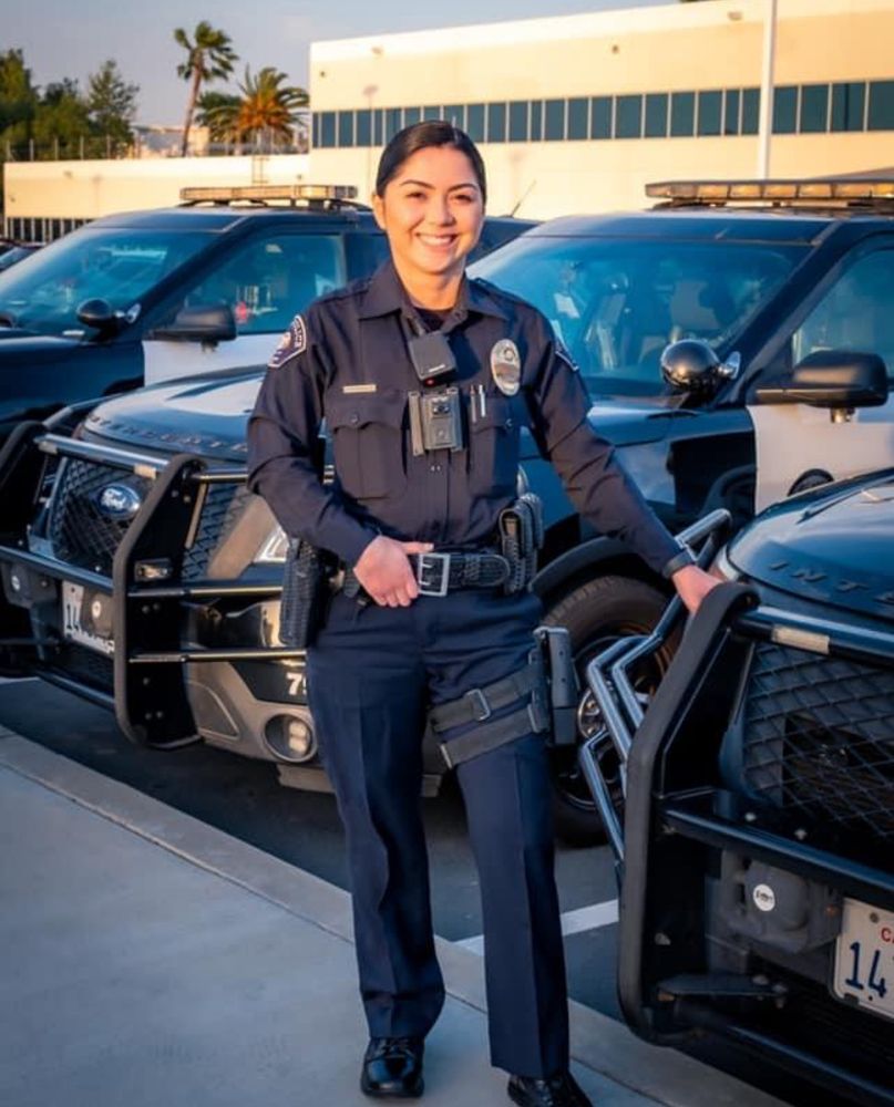 CITY OF CORONA POLICE DEPARTMENT Updated February 2026 27 Reviews