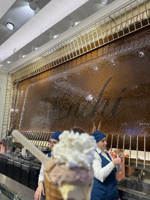 Venchi Cioccolato e Gelato, Roma Via degli Orfani, Pantheon by null