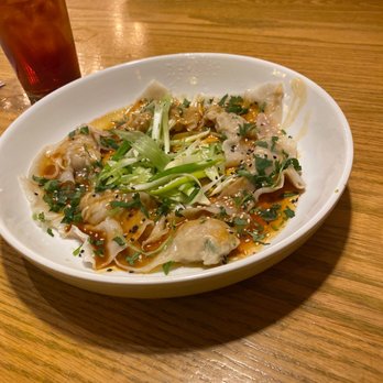 California Pizza Kitchen - Szechuan chicken dumplings - Pizza Near Me - Baton Rouge, Louisiana