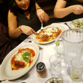 F & J Pine - Stef and the Super Parm & Bolognese - Italian Near Me - Bronx, New York