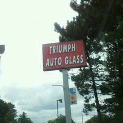 Triumph Auto Glass - Now Safelite Auto