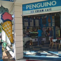 Penguino Ice Cream Cafe