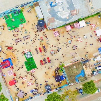 SILO in Makers Quarter - holy crap awesome bird's eye view thanks to Chris Brake photography #drone - Venues & Event Spaces Near Me - San Diego, California SILO in Makers Quarter - holy crap awesome bird's eye view thanks to Chris Brake photography #drone - Venues & Event Spaces Near Me - San Diego, California
