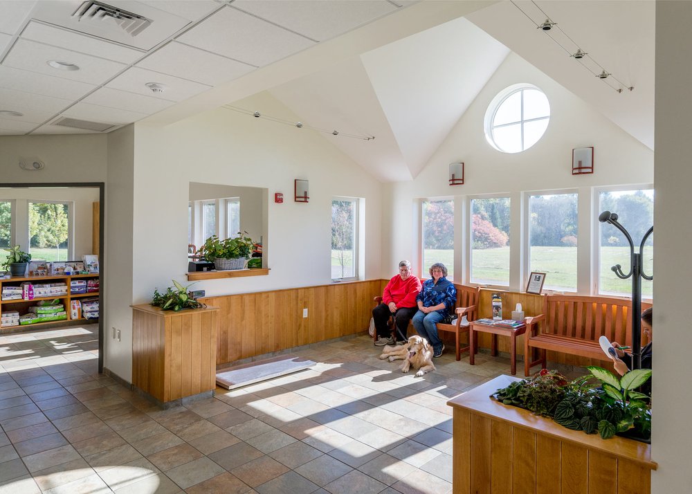 PETIT BROOK VETERINARY CLINIC Updated September 2024 5866 Roosevelt