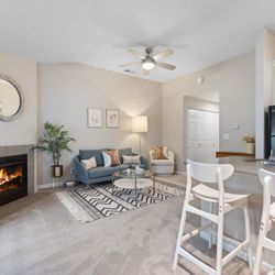 Sand Creek Woods - One Bedroom With Fireplace