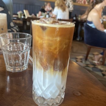 Little Hen - Iced coffee - Breakfast & Brunch Near Me - Weston, Florida