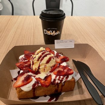 Da Vien Coffee - Desserts Near Me - Westminster, California