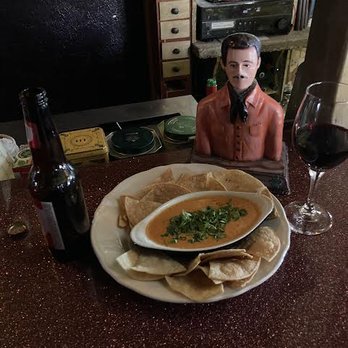 The Water Stop - Awesome chips & salsa - American Near Me - Marfa, Texas The Water Stop - Awesome chips & salsa - American Near Me - Marfa, Texas