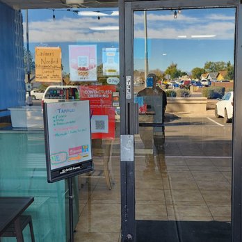 Chikiliquis Taco Stand - the entrance to a restaurant - Mexican Near Me - Mesa, Arizona