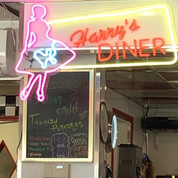 Harry's Diner - Diners Near Me - Sheboygan, Wisconsin