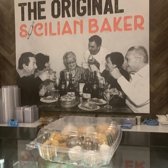 The Sicilian Baker - Bakeries Near Me - Phoenix, Arizona