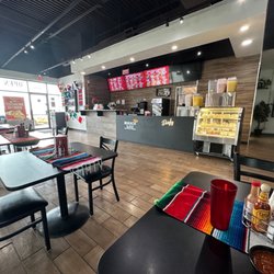 Mariachi Loco Mexican Grill & Taqueria - Inside facing the walk up order counter
