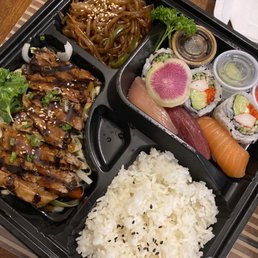 Beef Zen Dinner