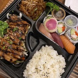 Mi Ne Sushi - Beef Zen Dinner