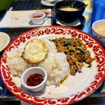 Royal YUM - Street Chicken Ka Prao - Thai Near Me - Denton, Texas Royal YUM - Street Chicken Ka Prao - Thai Near Me - Denton, Texas