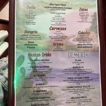 Fiesta Cinco Demayo Restaurant - Menu - Mexican Near Me - Willimantic, Connecticut Fiesta Cinco Demayo Restaurant - Menu - Mexican Near Me - Willimantic, Connecticut