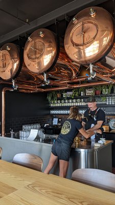 Sacred Profane Brewery and Tankpub by null