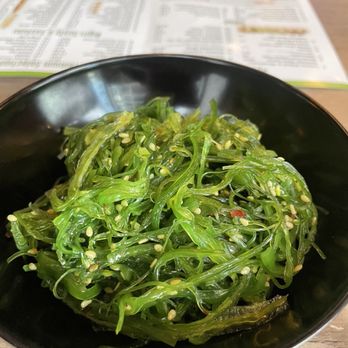 Sushi Beluga -Long Beach - Seaweed salad - Japanese Near Me - Long Beach, California Sushi Beluga -Long Beach - Seaweed salad - Japanese Near Me - Long Beach, California