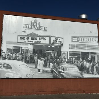 Spearhead Coffee - On the side of the building - Coffee & Tea Near Me - Paso Robles, California