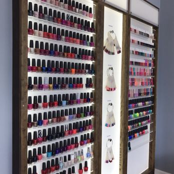 Glow Nail Spa - Waxing Near Me - Cary, North Carolina