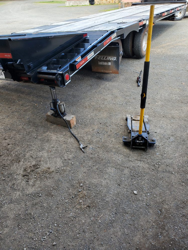 MENZIO TIRE SERVICE Updated October 2024 21071 Barnes St