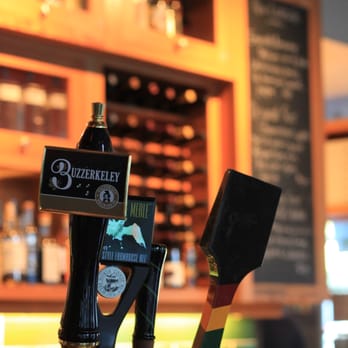 Gather - 4 beers on tap - New American Near Me - Berkeley, California Gather - 4 beers on tap - New American Near Me - Berkeley, California
