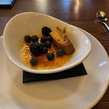 Community Brew & Tap - Bourbon brûlée - Steakhouses Near Me - Cornelia, Georgia Community Brew & Tap - Bourbon brûlée - Steakhouses Near Me - Cornelia, Georgia