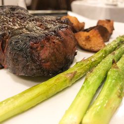 Sapore Steak House - Filet Mignon