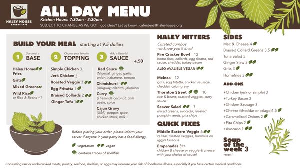 Haley House Bakery Café by null