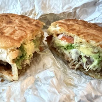 DonTortas - La Toxica#11 - Mexican Near Me - Albuquerque, New Mexico