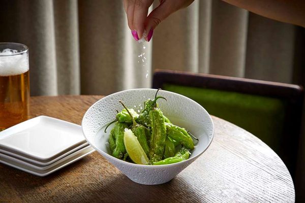 The Ambassador Room by null