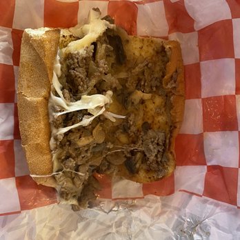 Jerry's Subs and Pizza - a meat and cheese sub - Pizza Near Me - Dunkirk, Maryland Jerry's Subs and Pizza - a meat and cheese sub - Pizza Near Me - Dunkirk, Maryland