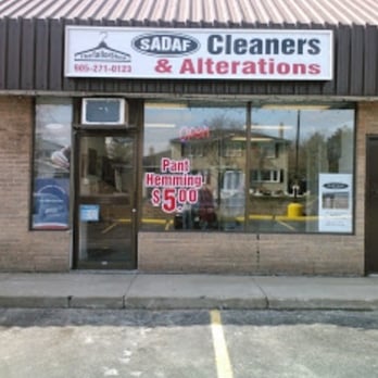 Sadaf Cleaners & Alterations - Sewing & Alterations Near Me - Mississauga, Ontario