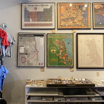 Transit Tees - Prints - Men's Clothing Near Me - Chicago, Illinois