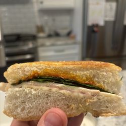 Lotsa Pasta - Chicken Prosciutto Panini
