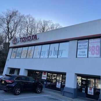 WESTCHESTER TOYOTA - Updated April 2024 - 2167 Central Park Ave ...