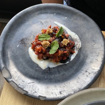 Colita - Beef Tartare - New American Near Me - Minneapolis, Minnesota