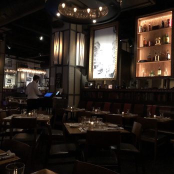 Bacall's - Interior - New American Near Me - New York, New York